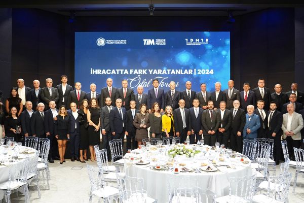 İhracatta Fark Yaratanlar 2024