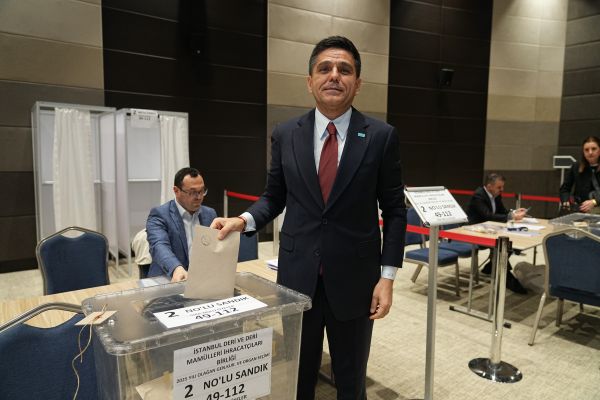 İDMİB ikinci kez’’ Güven Karaca’’ dedi